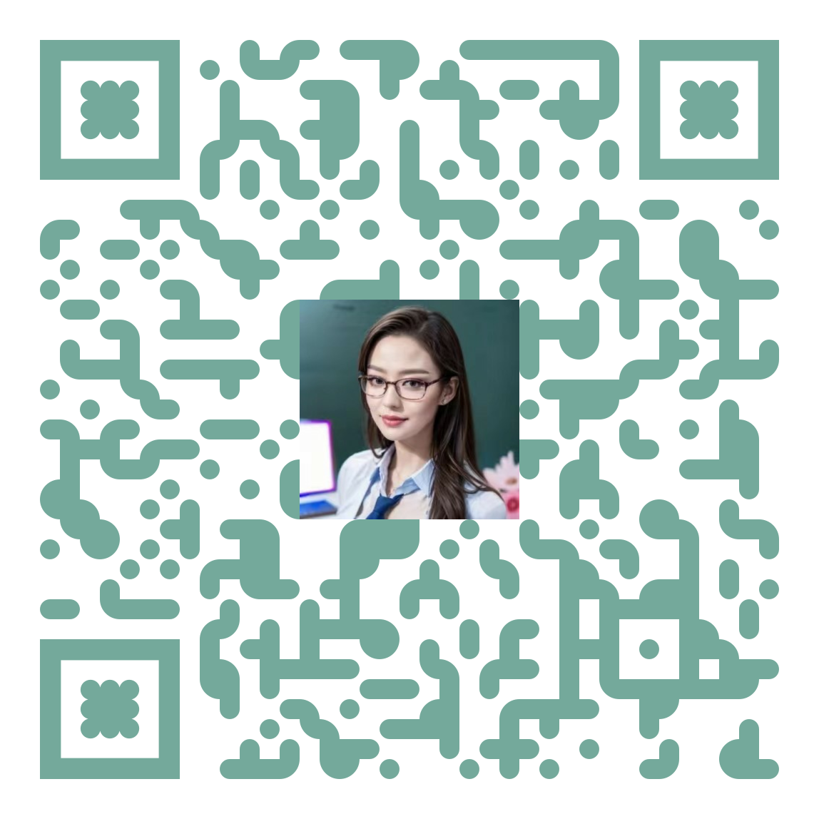 微信社区二维码