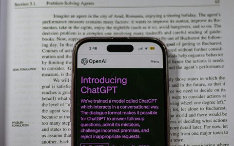 2分钟弄明白ChatGPT的原理解释