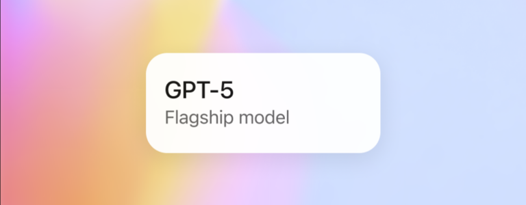 隆重推出GPT-5