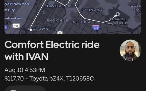 美国患脑瘫的特斯拉车主，借助FSD成为优步司机：18英里的奇…