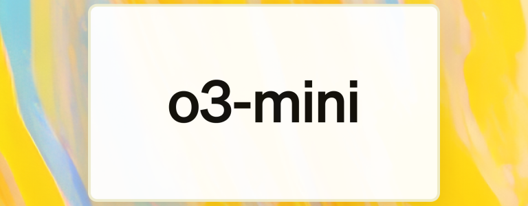 隆重推出 OpenAI o3 和 o4-mini