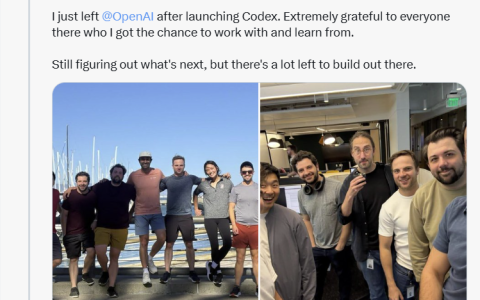 “揭秘OpenAI内部细节”：来自前OpenAI员工Code…