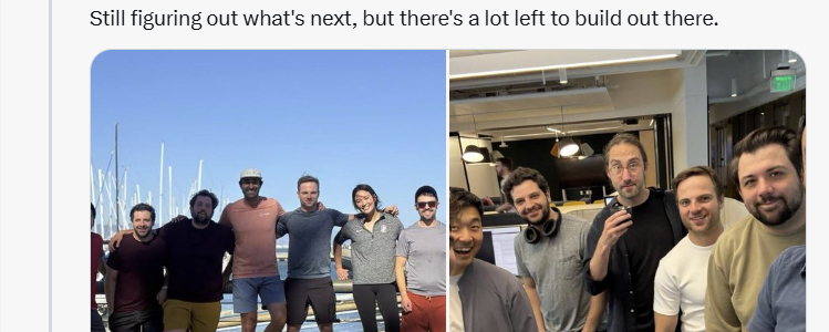 “揭秘OpenAI内部细节”：来自前OpenAI员工Codex项目负责人的离职信