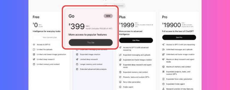 OpenAI豪掷“大礼包”，免费送一年ChatGPT Go会员，意欲何为？