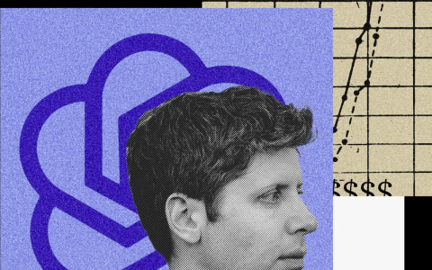 深度揭秘AI资本阳谋！OpenAI 凭什么以 5000 亿美…